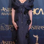 Natalie Alyn Lind Attends 2026 Astra TV Awards in Los Angeles 08/15/2026