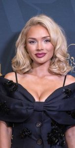 Natalie Alyn Lind