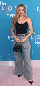 Brec Bassinger
