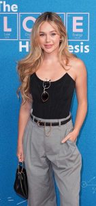 Brec Bassinger