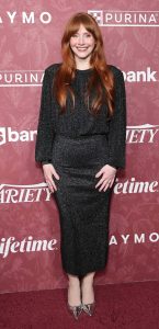 Bryce Dallas Howard
