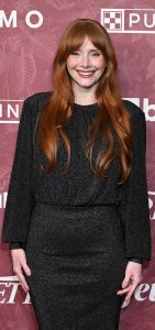 Bryce Dallas Howard