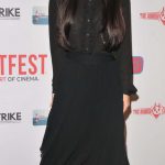 Caylee Cowan Attends the Mother and Me Premiere During 2026 FrightFest Film Festival in London 08/31/2026