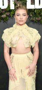 Florence Pugh