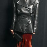 Hayes Warner Attends the Khaite Fashion Show During 2026 NYFW in New York City 09/12/2026