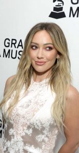 Hilary Duff