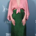 Isa Briones Attends The Hollywood Reporter’s 6th Annual Emmy Nominees Night in Los Angeles 09/12/2026