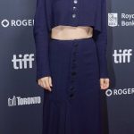 Jane Levy Attends the River Premiere at 2026 Toronto International Film Festival in Toronto 09/10/2026
