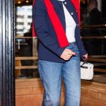 Lana Condor Attends the Tommy Hilfiger Fashion Show at 2026 NYFW in New York City 09/10/2026
