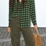 Lily Chee Attends the Burberry Fashion Show During 2026 London Fashion Week in London 09/21/2026