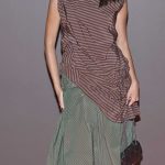 Maia Reficco Attends the Tory Burch Fashion Show at 2026 NYFW in New York City 09/10/2026