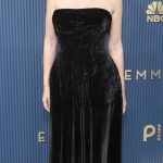 Olivia Munn Attends the 78th Primetime Emmy Awards at Peacock Theater in Los Angeles 09/14/2026