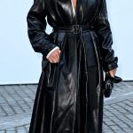 Rosie Huntington-Whiteley Attends the Burberry Fashion Show During 2026 London Fashion Week in London 09/21/2026