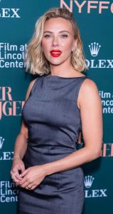 Scarlett Johansson
