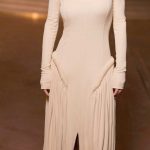 Adele Exarchopoulos Attends the Chanel Fashion Show During 2026 Paris Fashion Week in Paris 10/05/2026