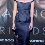 Betty Gilpin Attends The Social Reckoning Premiere at Regal Union Square in New York City 10/04/2026