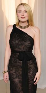 Dakota Fanning