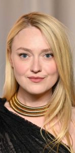 Dakota Fanning