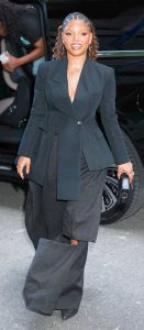 Halle Bailey