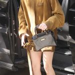 Hayes Warner Attends the Balenciaga Fashion Show During 2026 Paris Fashion Week in Paris 10/01/2026