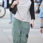 Jennifer Lawrence in a Black Cap Was Seen Out in New York City 10/08/2026