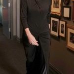 Jessica Chastain Attends the Jimmy Kimmel Live in Los Angeles 10/07/2026