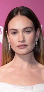 Lily James