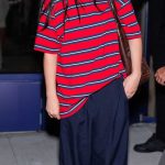 Malina Weissman Attends the Good American Opening in SoHo in New York City 10/14/2026