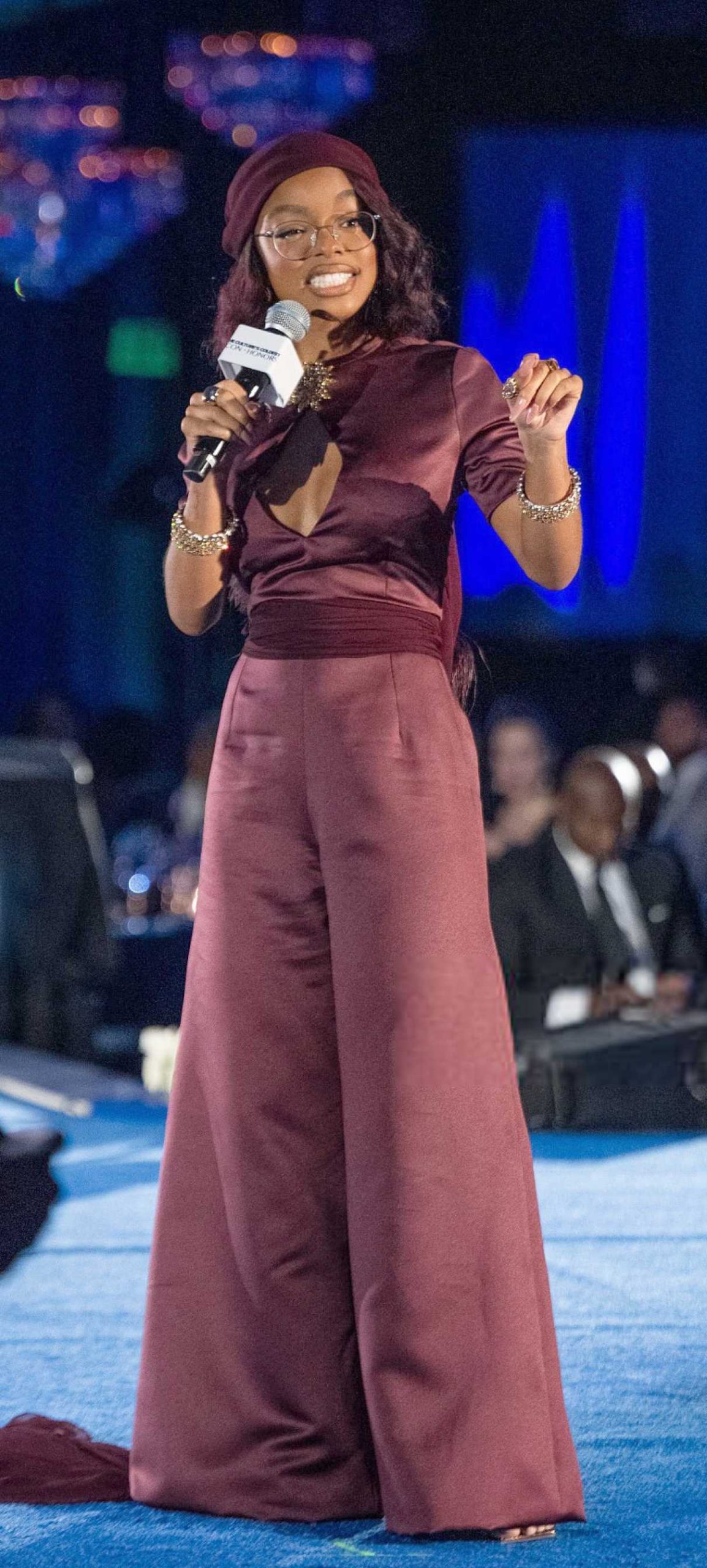 Marsai Martin