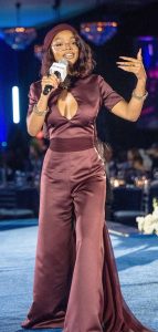 Marsai Martin